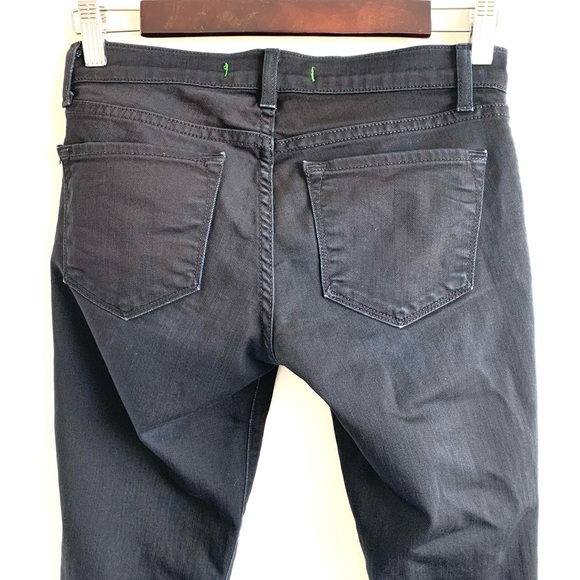 J Brand skinny leg in shadow - Picture 4 of 6